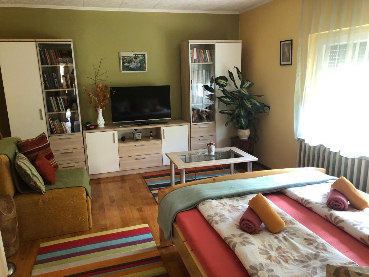 Leander Apartman Balatonakali Exterior photo