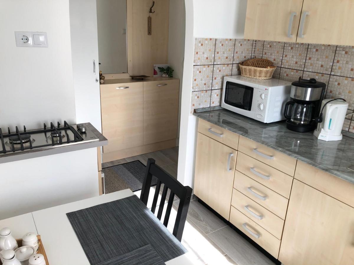 Leander Apartman Balatonakali Exterior photo